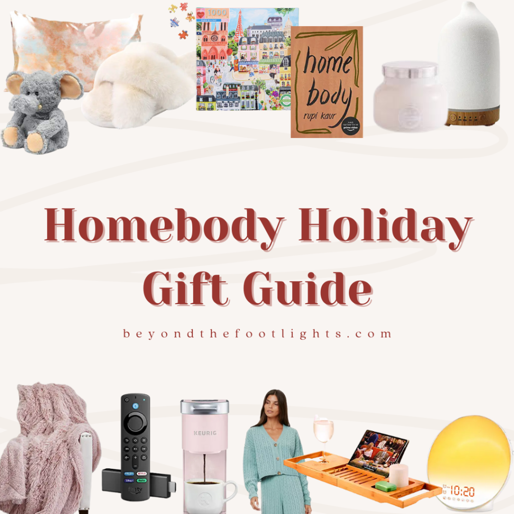 Homebody Holiday Gift Guide